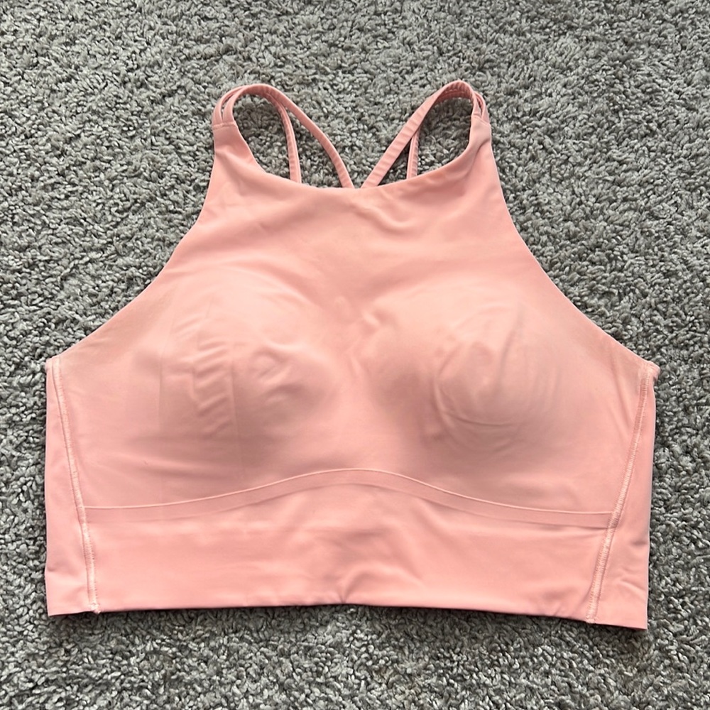 COPY - Lululemon like a cloud long line b/c